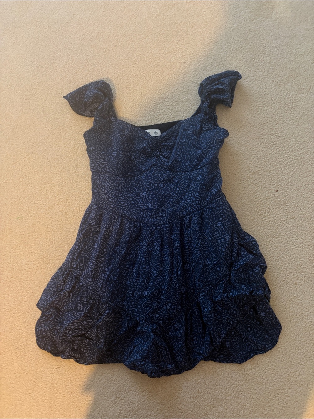 Hollister romper size medium